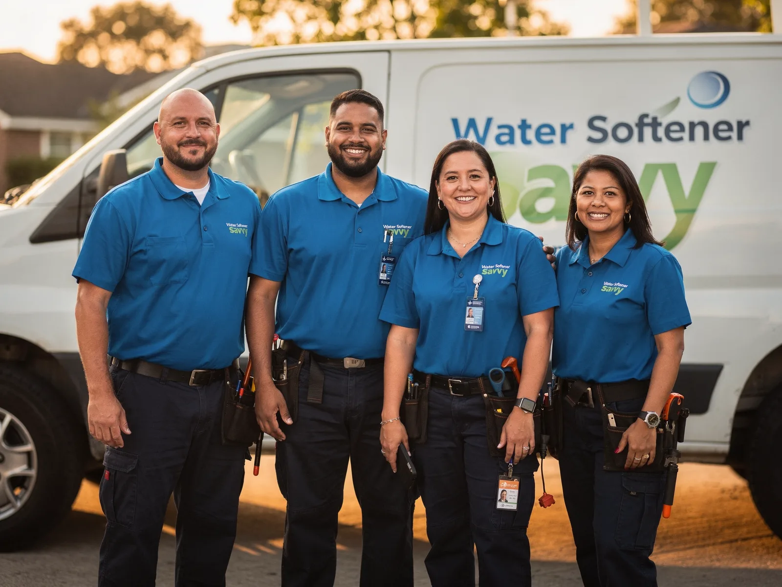 Water Softener Installation company in Blakely Island, WA