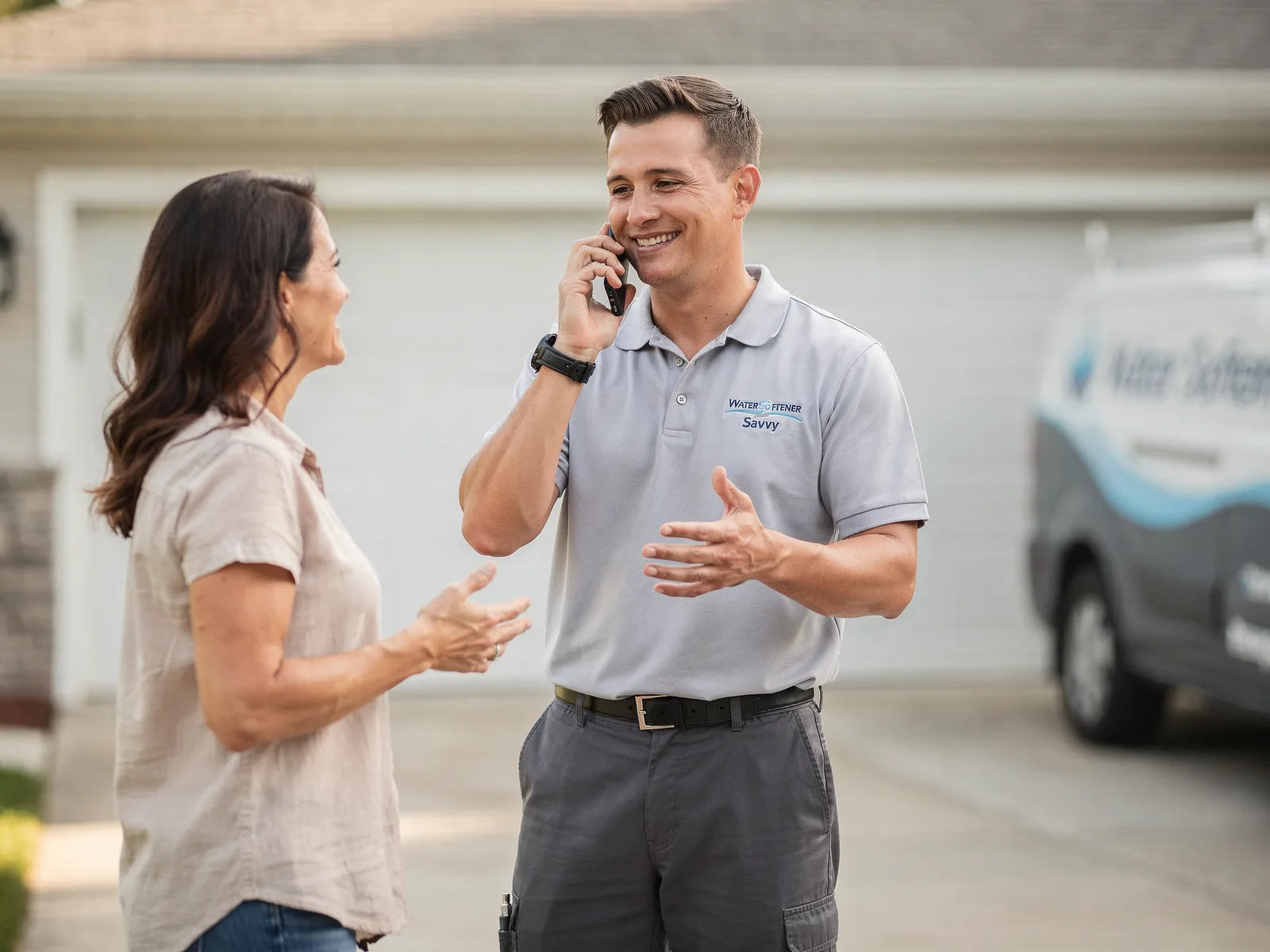 Water Softener Installation Blakely Island, WA FAQs